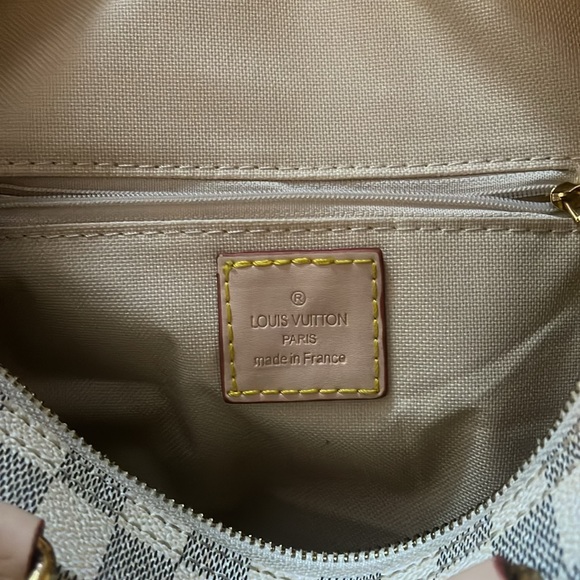 SOLD - Louis Vuitton Speedy Bandoulière 30 - Picture 4 of 5